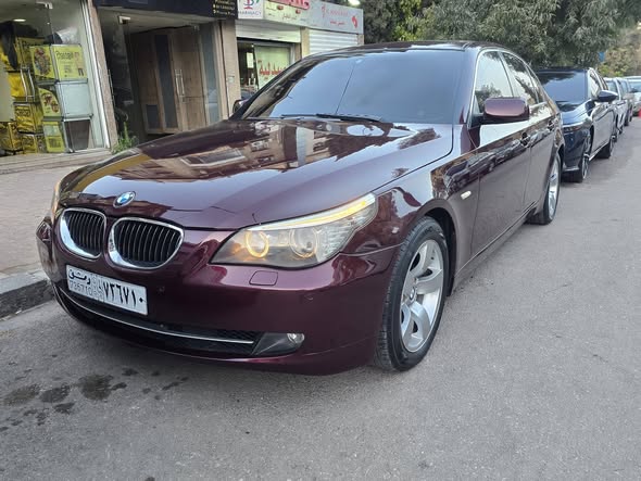 بي إم دبليو 525 2008 - صورة 5