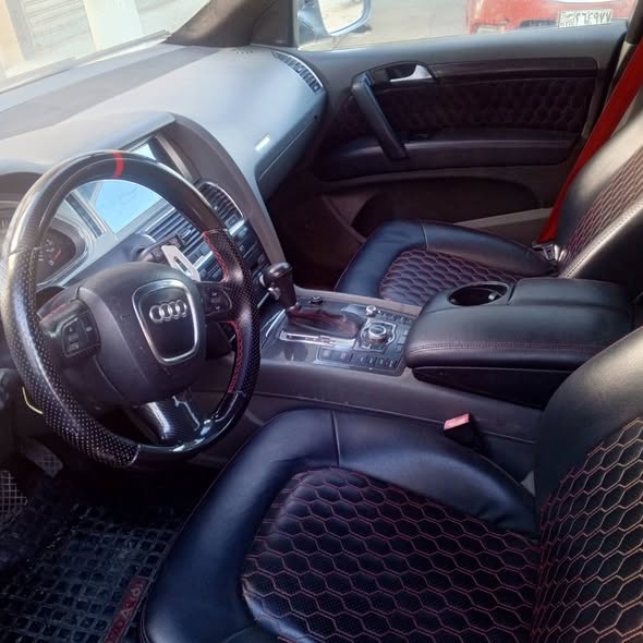 اودي Q7 2008 - صورة 3