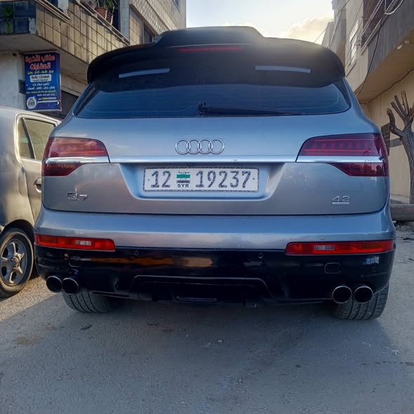 اودي Q7 2008 - صورة 4