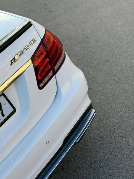 مرسيدس E63S AMG 2014 - صورة 5