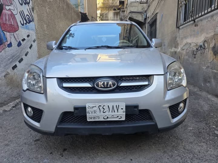 كيا سبورتاج 2006