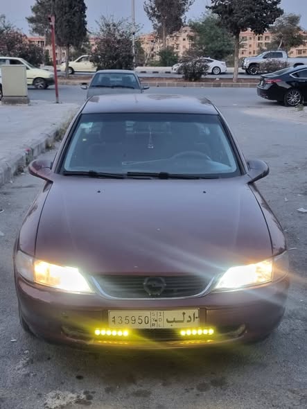 أوبل فكترا 1999 - صورة 3