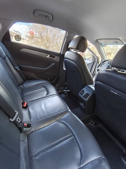 هيونداي سوناتا 2017 - صورة 3