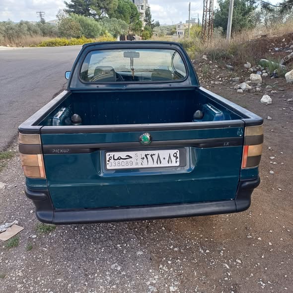 سكودا بيك أب 1998 - صورة 4