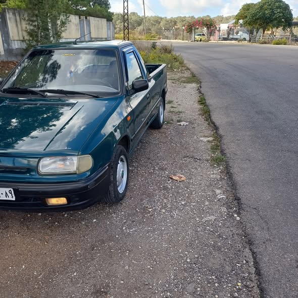 سكودا بيك أب 1998 - صورة 5