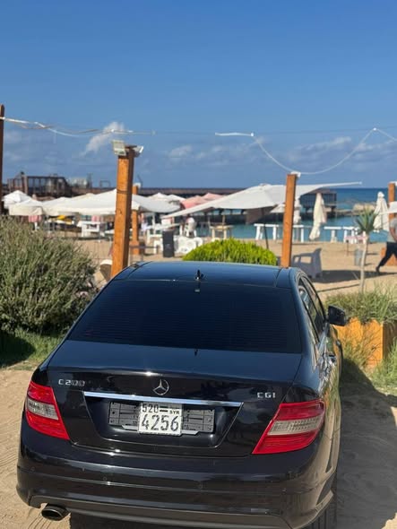 مرسيدس C200 2011 - صورة 5