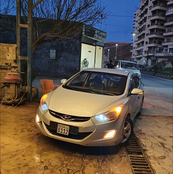 هيونداي النترا 2012 - صورة 1