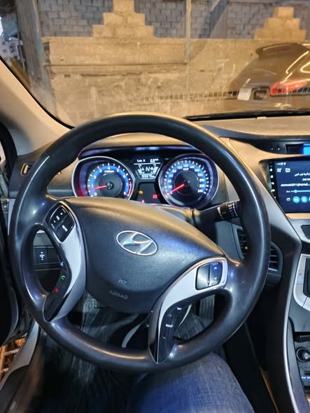 هيونداي النترا 2012 - صورة 3