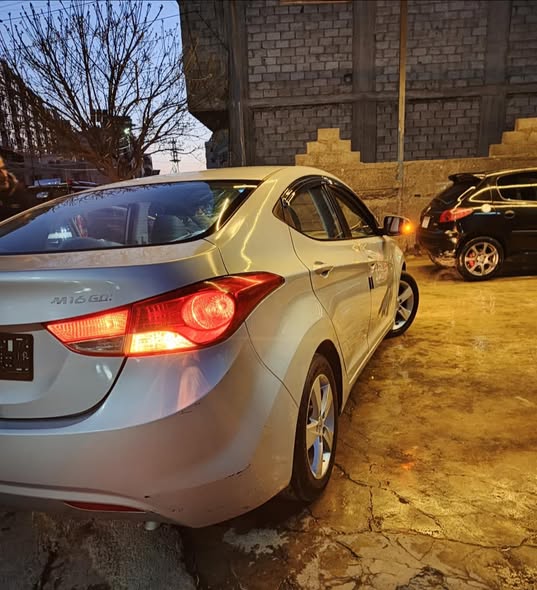 هيونداي النترا 2012 - صورة 5