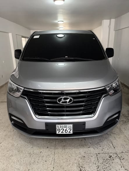 هيونداي اتش 1 2020 - صورة 1