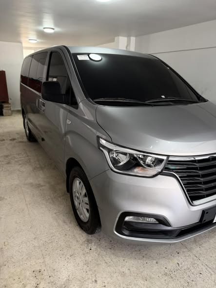 هيونداي اتش 1 2020 - صورة 2