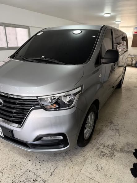 هيونداي اتش 1 2020 - صورة 4