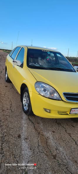 ليفان 520 2008 - صورة 5