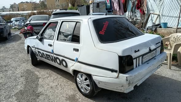 دايو سيلو 2001 - صورة 3