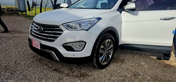 هيونداي سانتا في 2014 - صورة 5