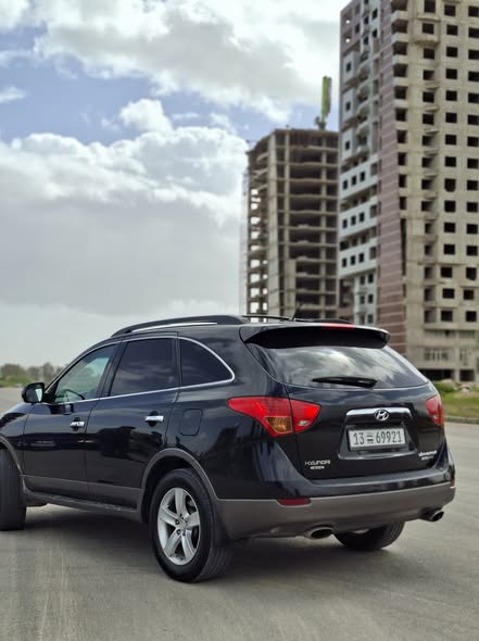 هيونداي فيرا كروز 2008 - صورة 1