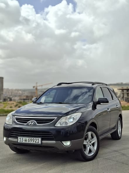 هيونداي فيرا كروز 2008 - صورة 2