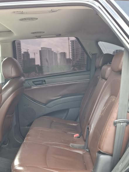 هيونداي فيرا كروز 2008 - صورة 4