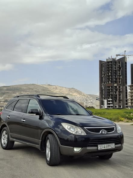 هيونداي فيرا كروز 2008 - صورة 5