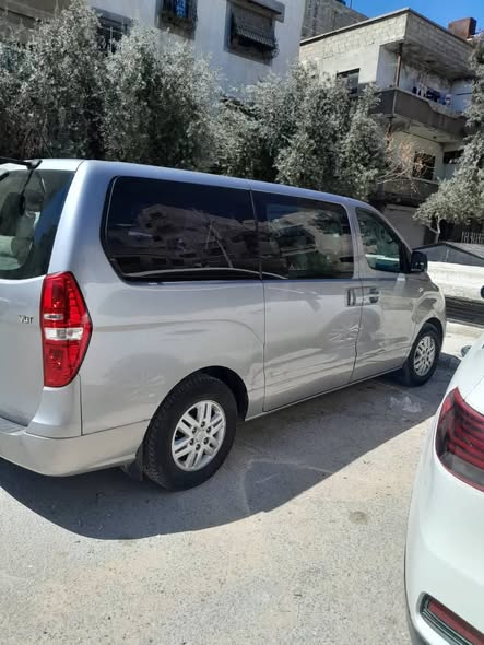 هيونداي اتش 1 2017 - صورة 2