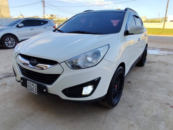 هيونداي توسان 2010 - صورة 2