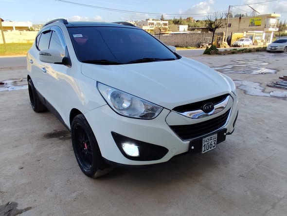 هيونداي توسان 2010 - صورة 3