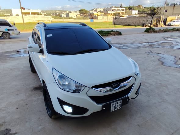 هيونداي توسان 2010 - صورة 4