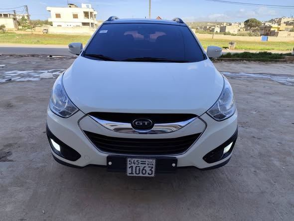 هيونداي توسان 2010 - صورة 5