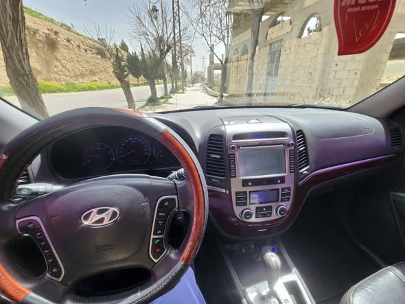 هيونداي سانتا في 2011 - صورة 5