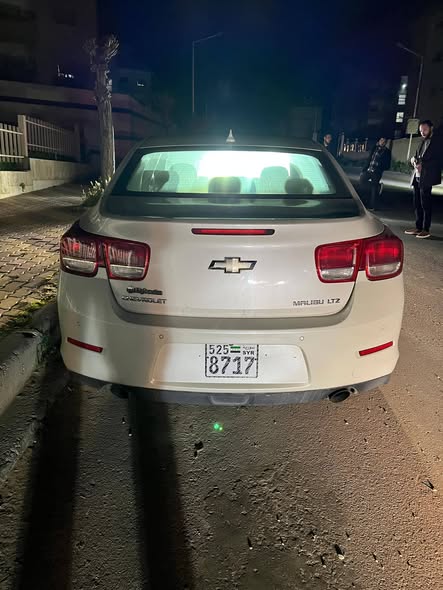 شفروليه ماليبو 2013 - صورة 1