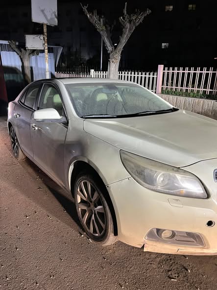 شفروليه ماليبو 2013 - صورة 3