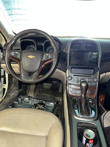 شفروليه ماليبو 2013 - صورة 5