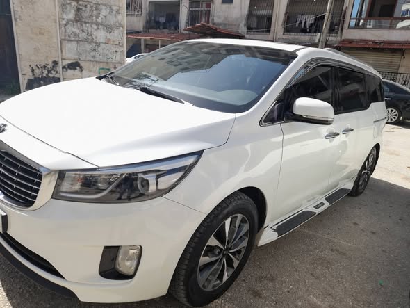 كيا كرنفال 2015 - صورة 2