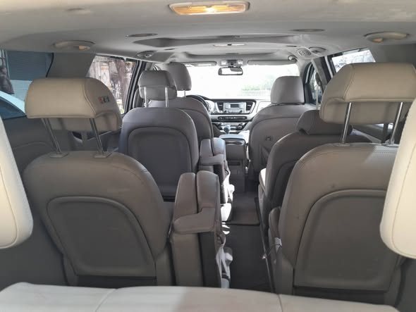 كيا كرنفال 2015 - صورة 4