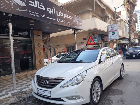 هيونداي سوناتا 2011 - صورة 1