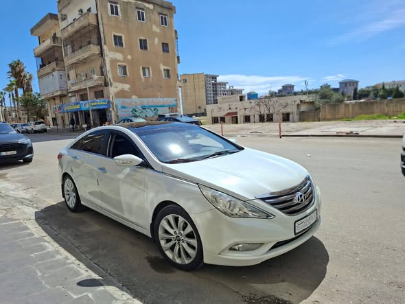 هيونداي سوناتا 2011 - صورة 3