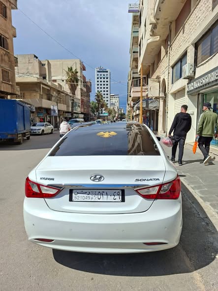 هيونداي سوناتا 2011 - صورة 5