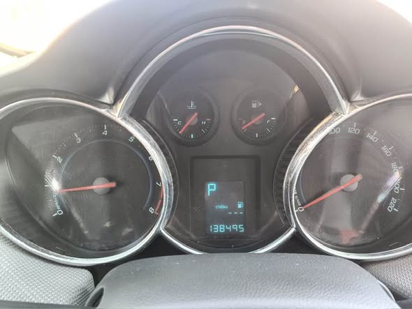 شفروليه كروز 2010 - صورة 3