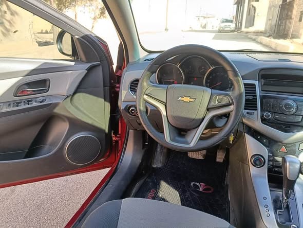 شفروليه كروز 2010 - صورة 4