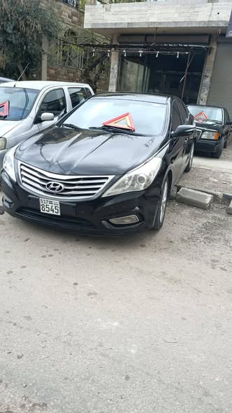 هيونداي ازيرا 2012 - صورة 2