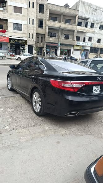 هيونداي ازيرا 2012 - صورة 3