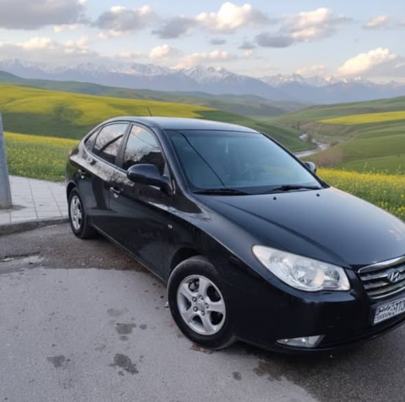 هيونداي آفانتي 2009 - صورة 2