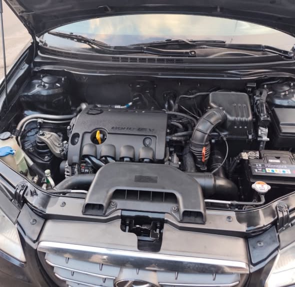 هيونداي آفانتي 2009 - صورة 3