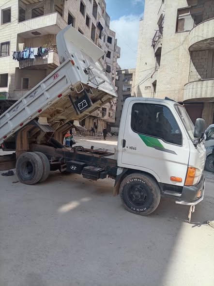 هيونداي HD65 2004 - صورة 3