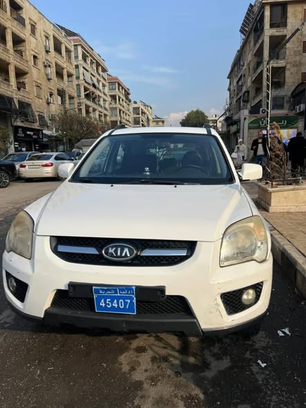 كيا سبورتاج 2009 - صورة 2