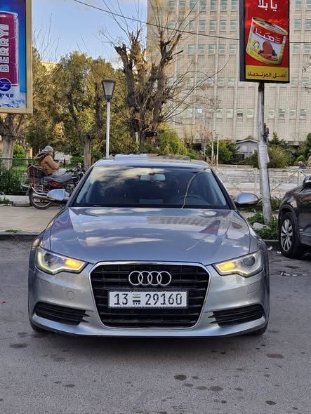 أودي A6 2015 - صورة 2