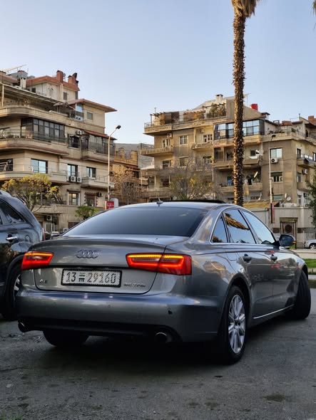 أودي A6 2015 - صورة 4