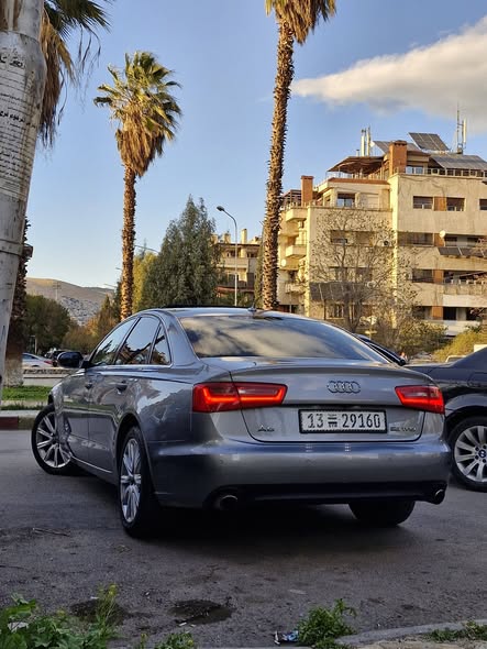 أودي A6 2015 - صورة 5