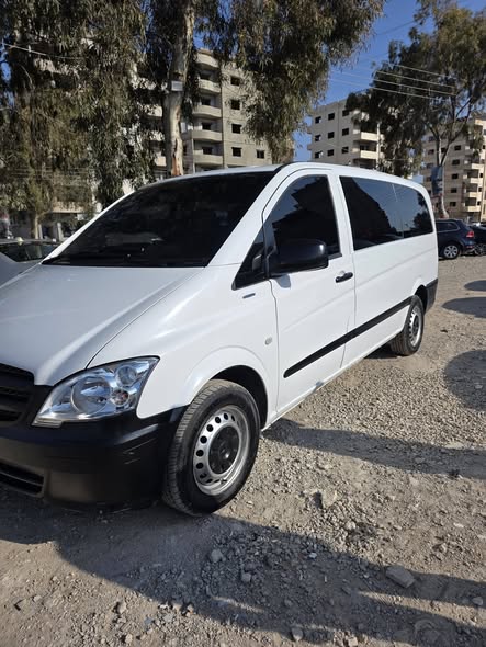 مارسيدس فيتو 2014 - صورة 3