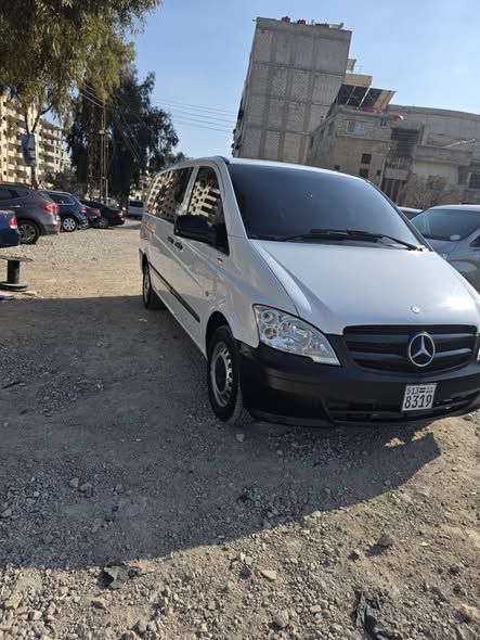 مارسيدس فيتو 2014 - صورة 4